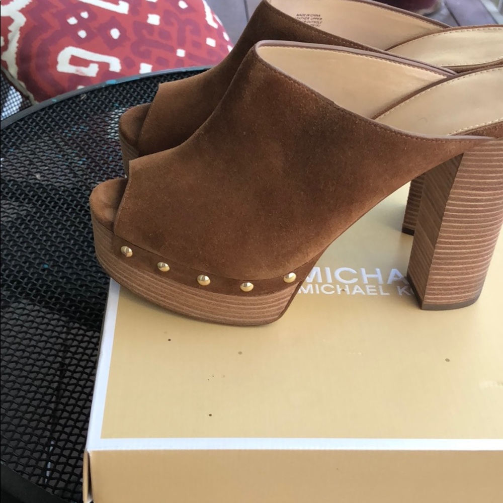 Michael Kors clog - Picture 5 of 6
